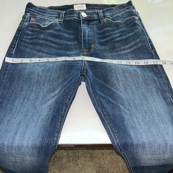 Hudson Jeans High Rise Blair Ankle Super Skinny Size 27 - Picture 5 of 16